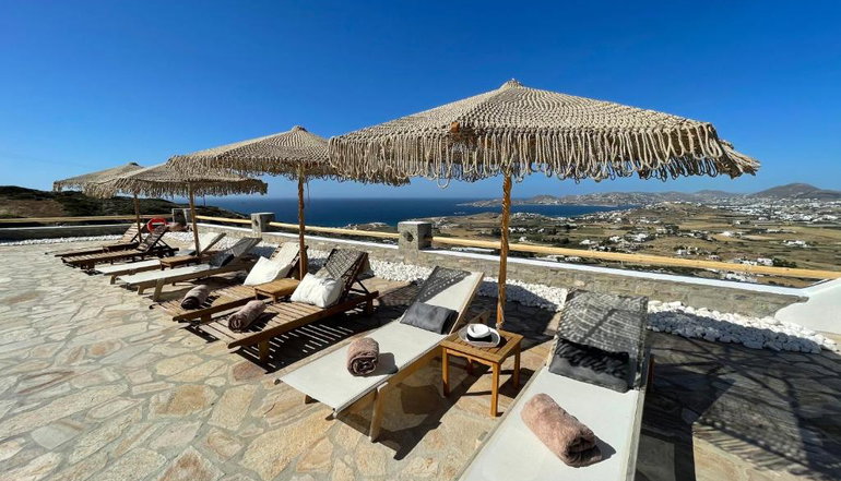 Villa Mira Paros